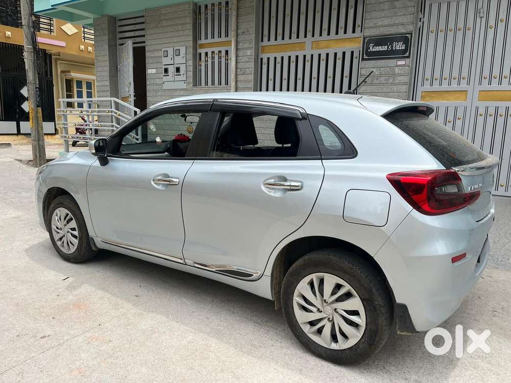 Maruti Suzuki Baleno Petrol 2025