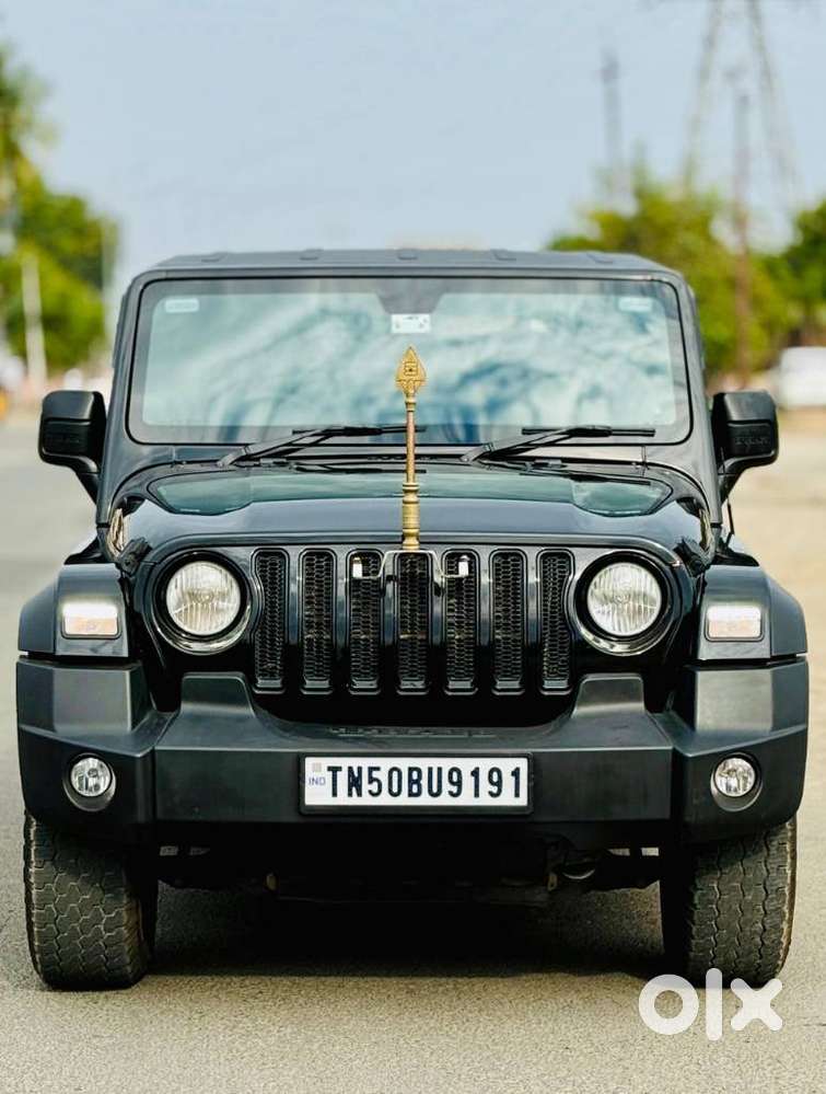 Mahindra Thar Lx Hard Top Diesel Mt Rwd, 2025, Diesel