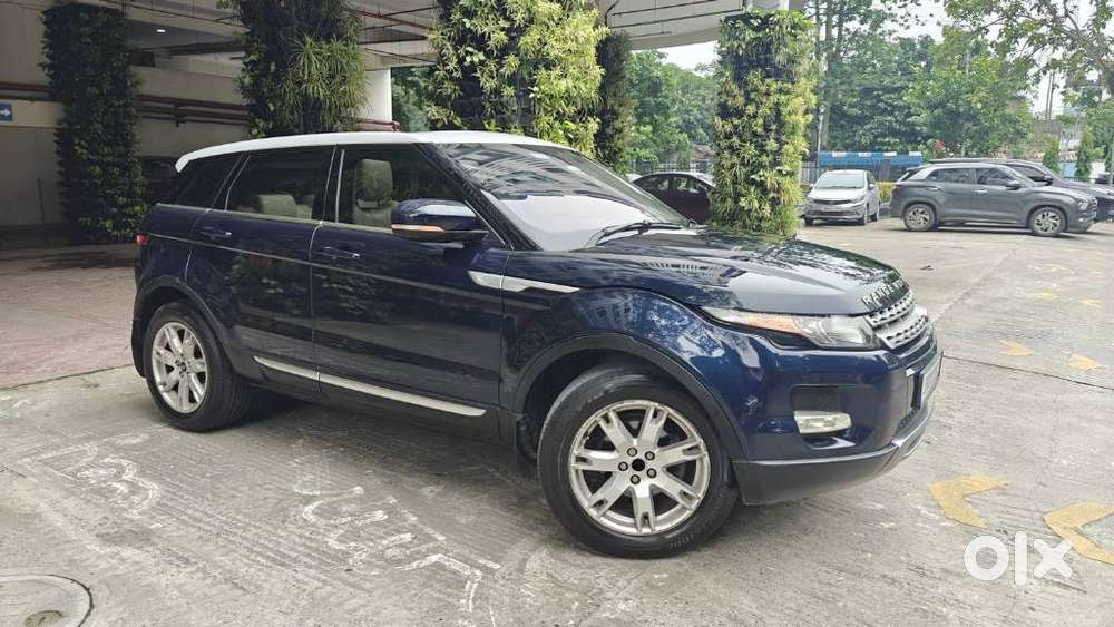 Land Rover Range Evoque Dynamic Sd4 (cbu), 2013, Diesel