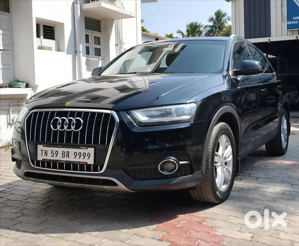 Audi Q3 2.0 Tdi Quattro, 2014, Diesel