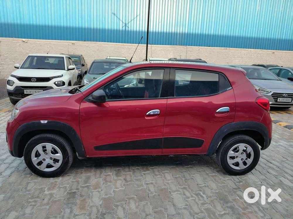 Renault Kwid 1.0 Rxl, 2019, Petrol
