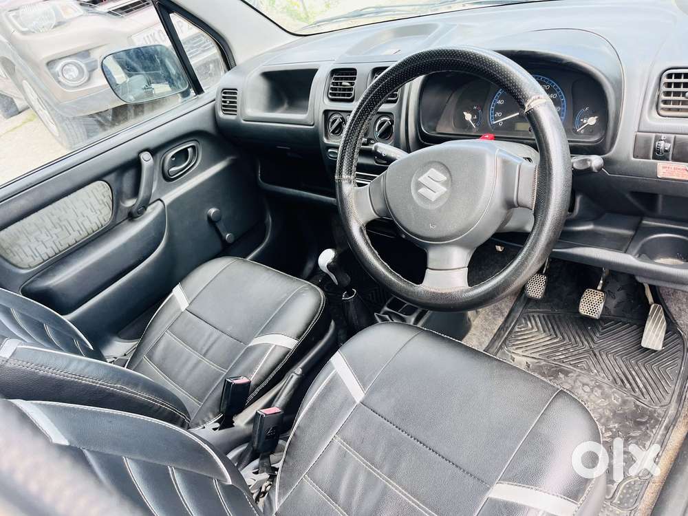 Maruti Suzuki Wagon R Lxi, 2009, Petrol