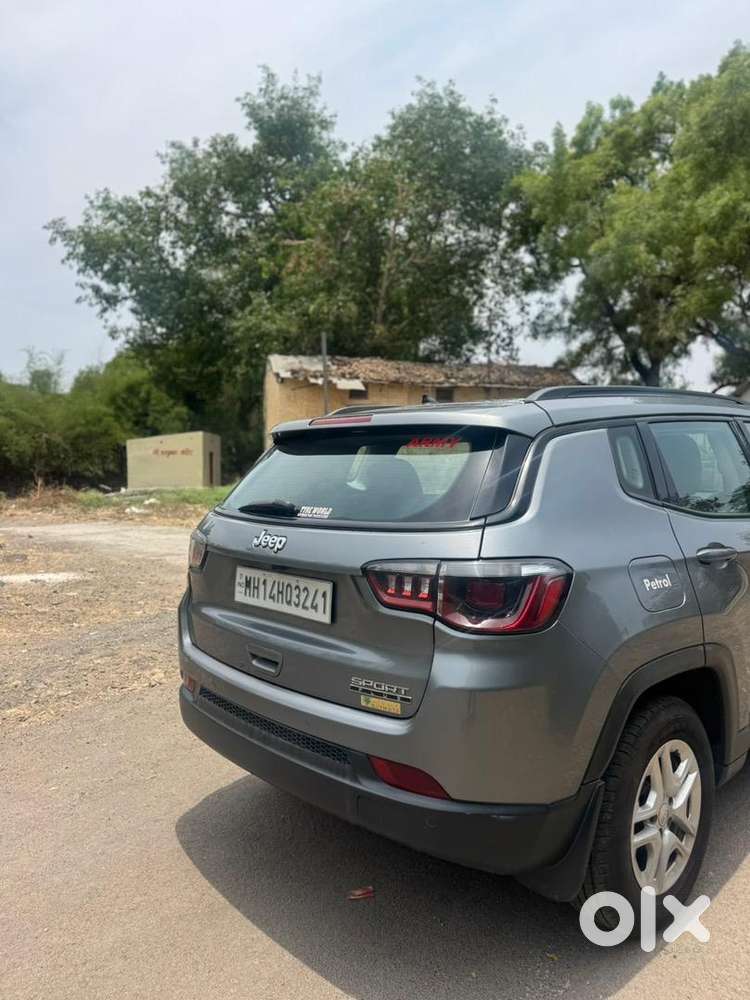 Jeep Suv 2019 Year
