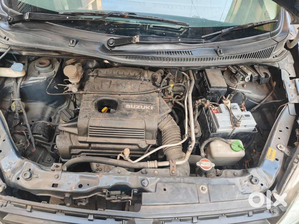 Maruti Suzuki Wagon R Vxi, 2010, Petrol