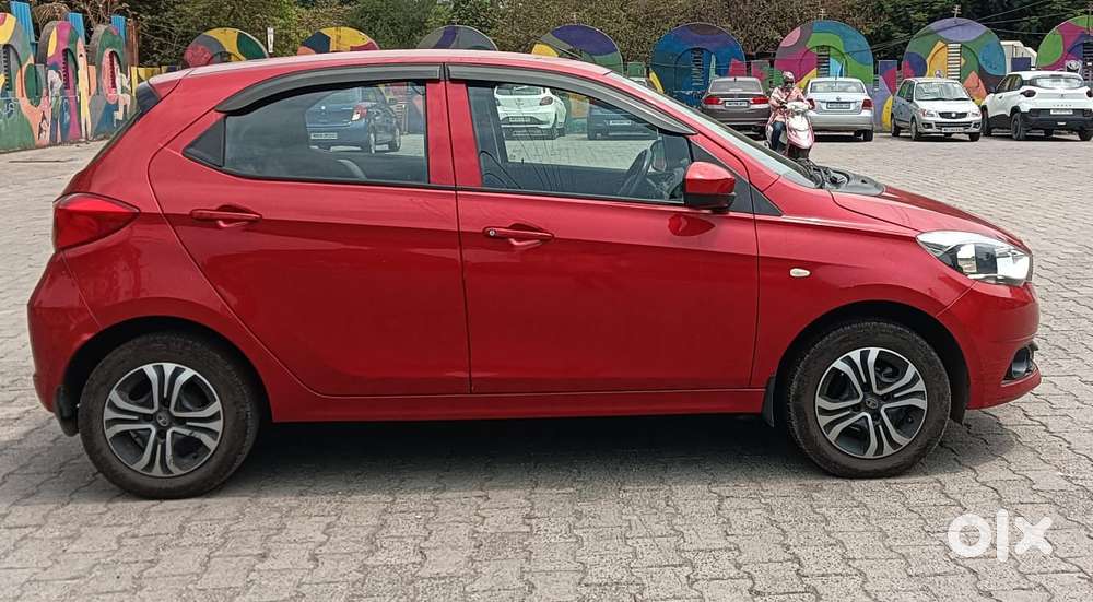Tata Tiago 1.2 Revotron Xza Plus Amt, 2019, Petrol