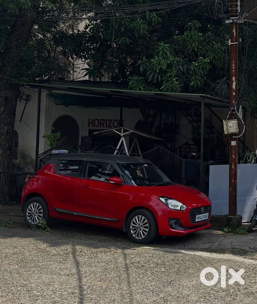 Automatic Maruti Suzuki Swift 2019 Rare Car With Transfer