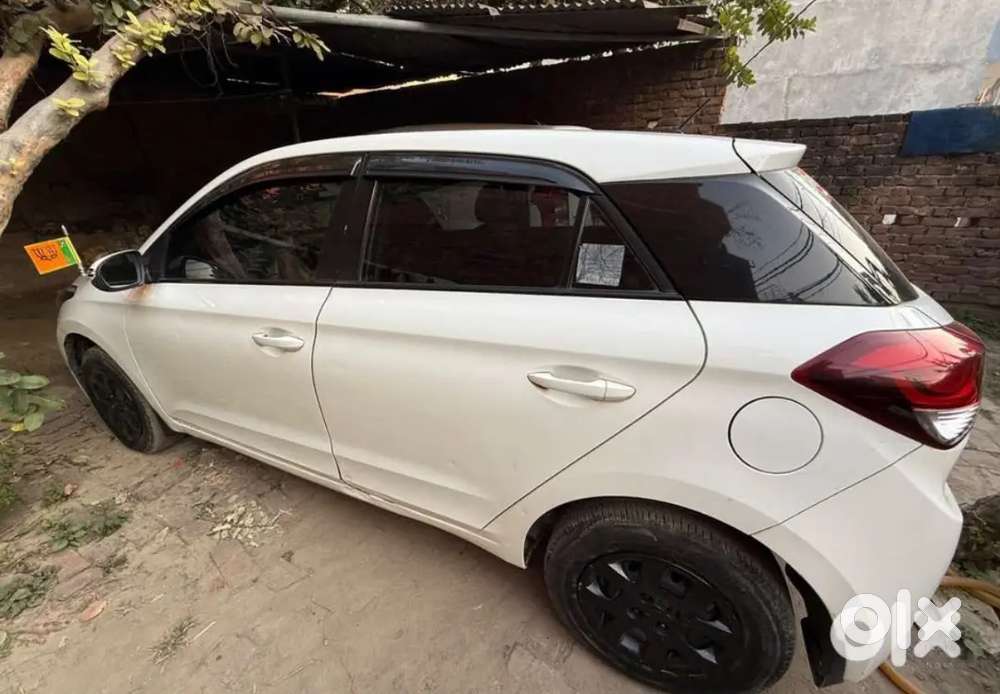 Hyundai I20 Sportz Petrol 2018