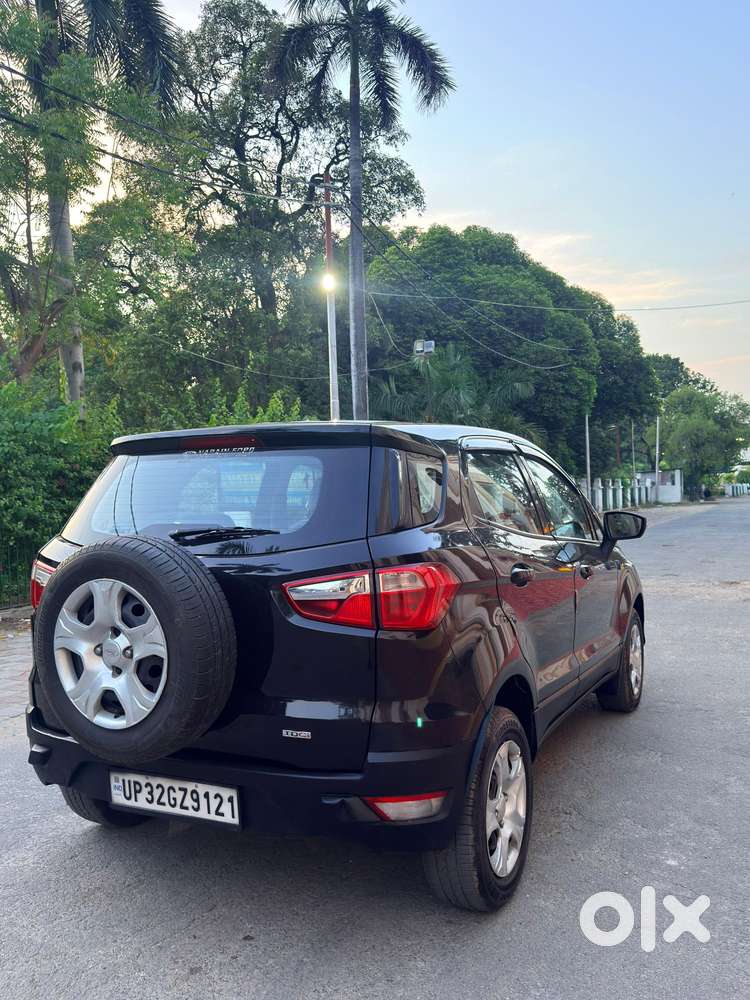 Ford Ecosport 1.5 Tdci Trend Plus, 2016, Diesel