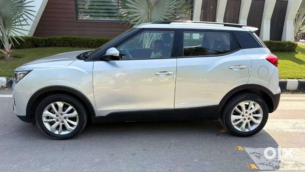 Mahindra Xuv300 W8 Option, 2019, Petrol