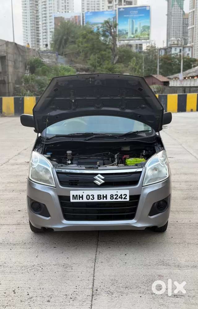 Maruti Suzuki Wagon R 1.0 Lxi, 2013, Petrol