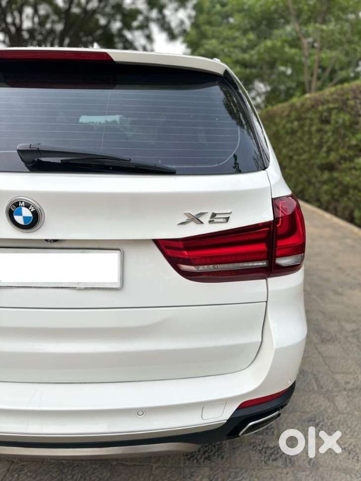 Bmw X5 Xdrive 30 D, 2016, Diesel