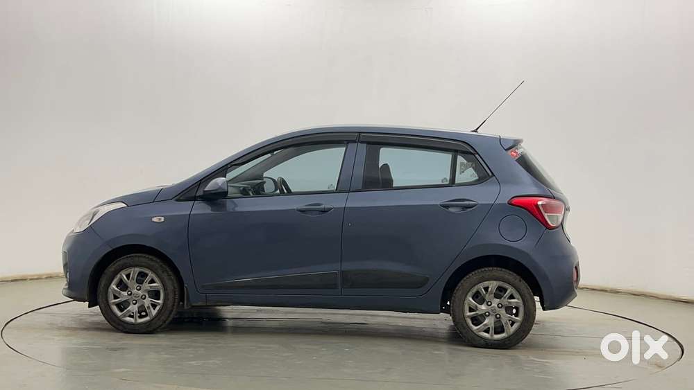 Hyundai Grand I10 1.2 Kappa Sportz, 2017, Petrol
