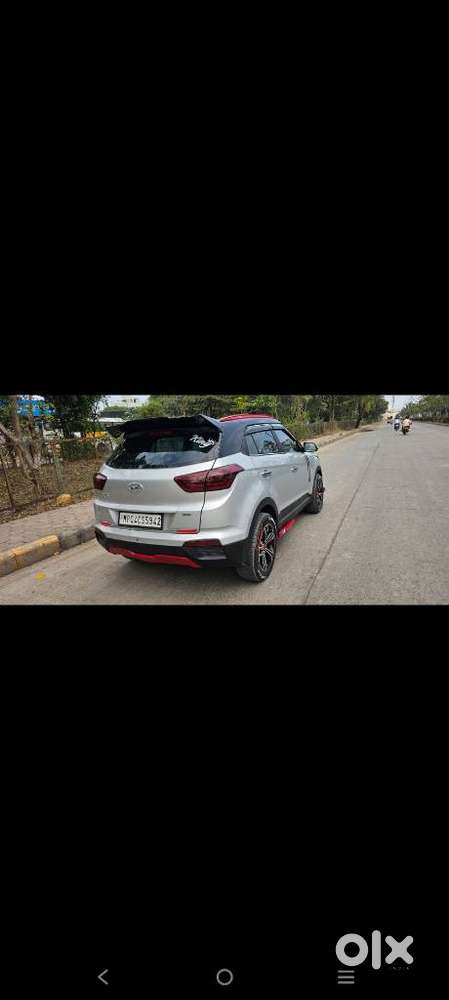 Hyundai Creta 1.4 Crdi S Plus, 2017, Diesel
