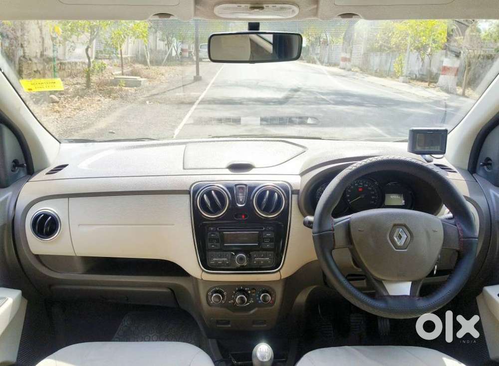 Renault Lodgy 110 Ps Rxl 8 Str, 2015, Diesel