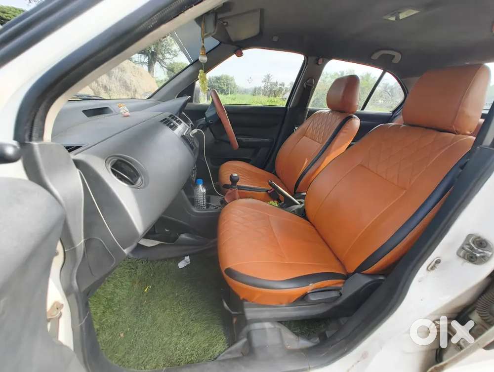 Maruti Suzuki Swift Dzire 2017