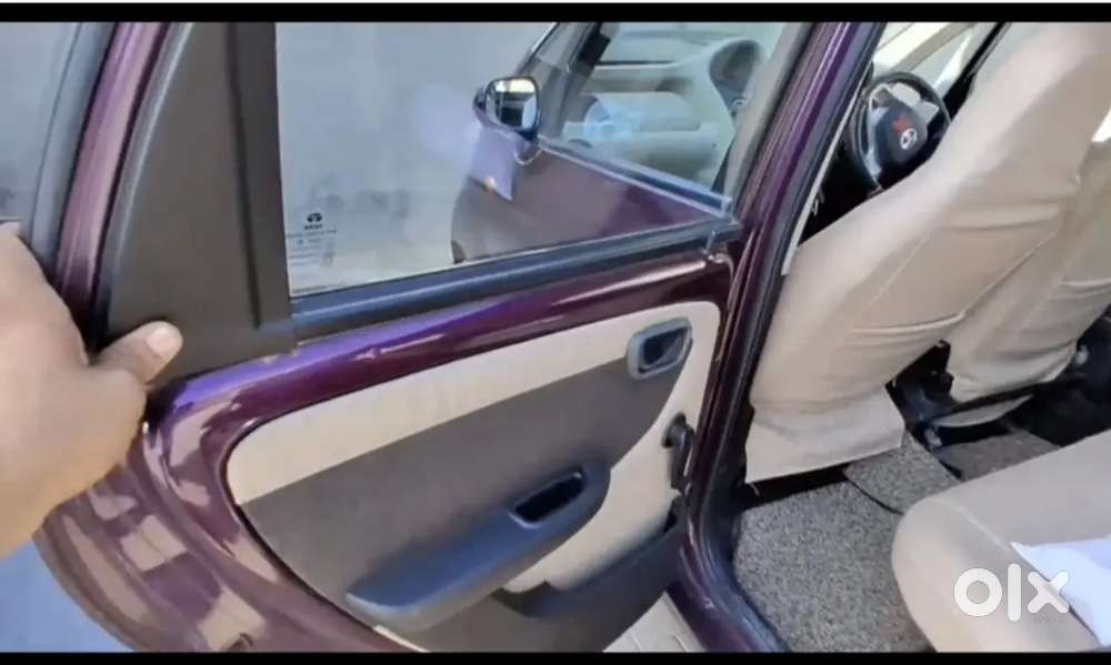 Fully Sealed Luxury Car