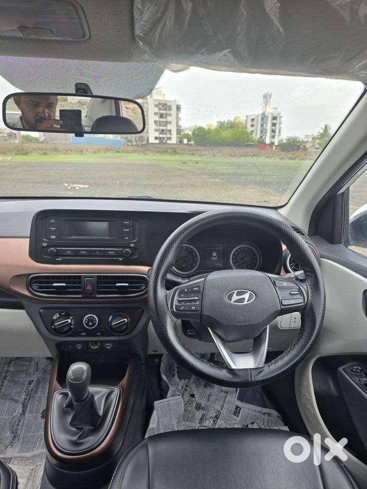 Hyundai Aura 1.2 S Cng, 2023, Cng & Hybrids