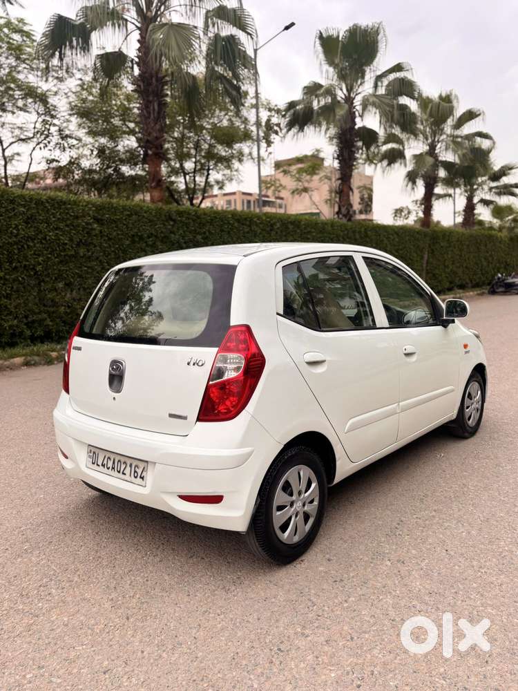 Hyundai I10 1.1l Irde Era Special Edition, 2012, Petrol