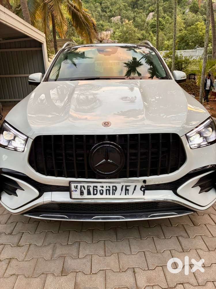 Mercedes-benz Gle 2024 Hybrid Diesel