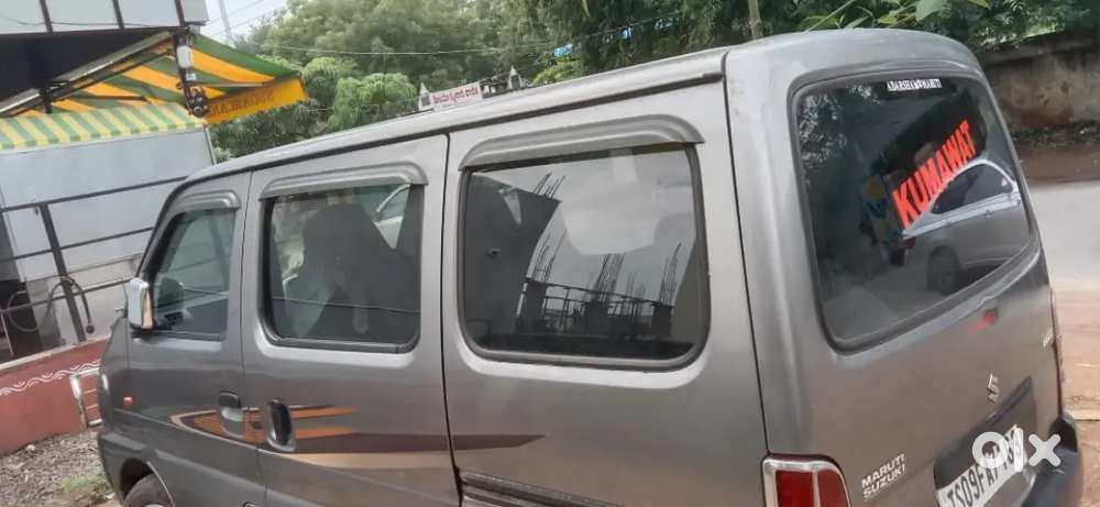 Maruti Eeco Car
