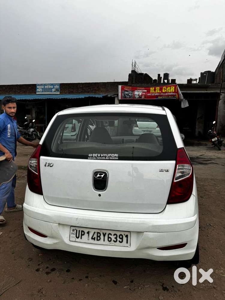 Hyundai I10 2013 Petrol 75000 Km Driven