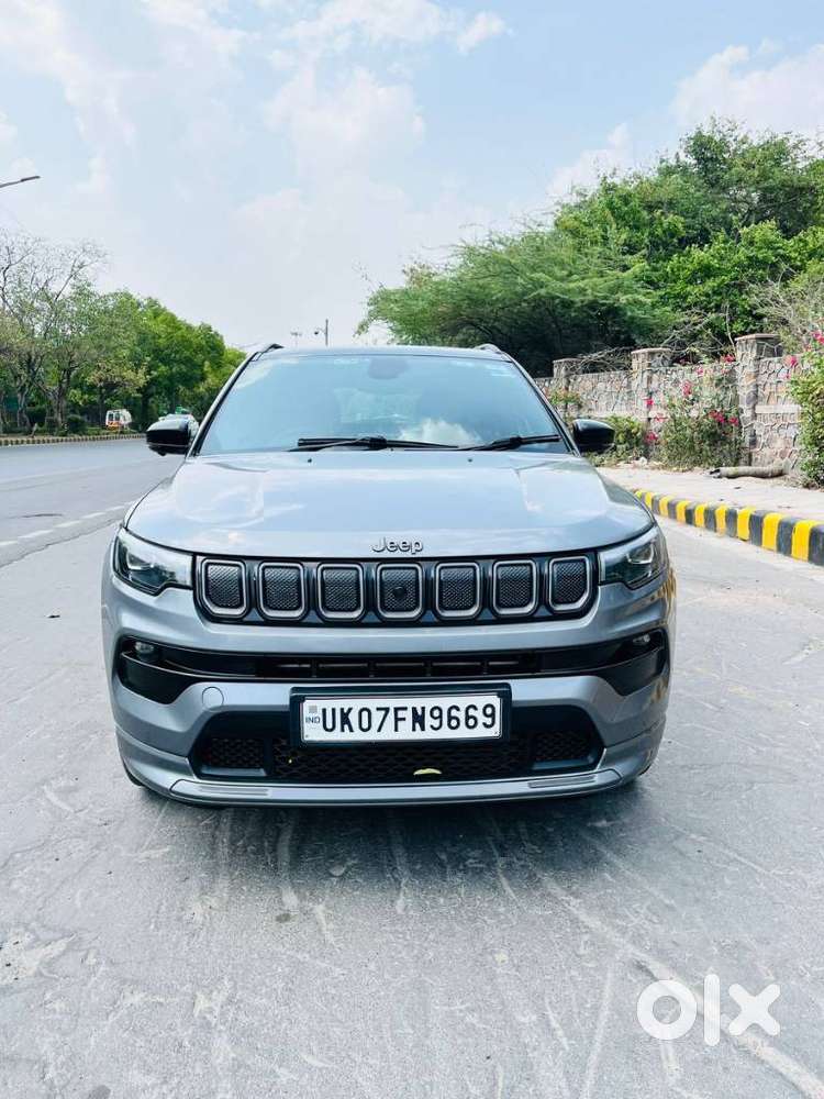 Jeep Compass S (o) 4x4, 2023, Diesel