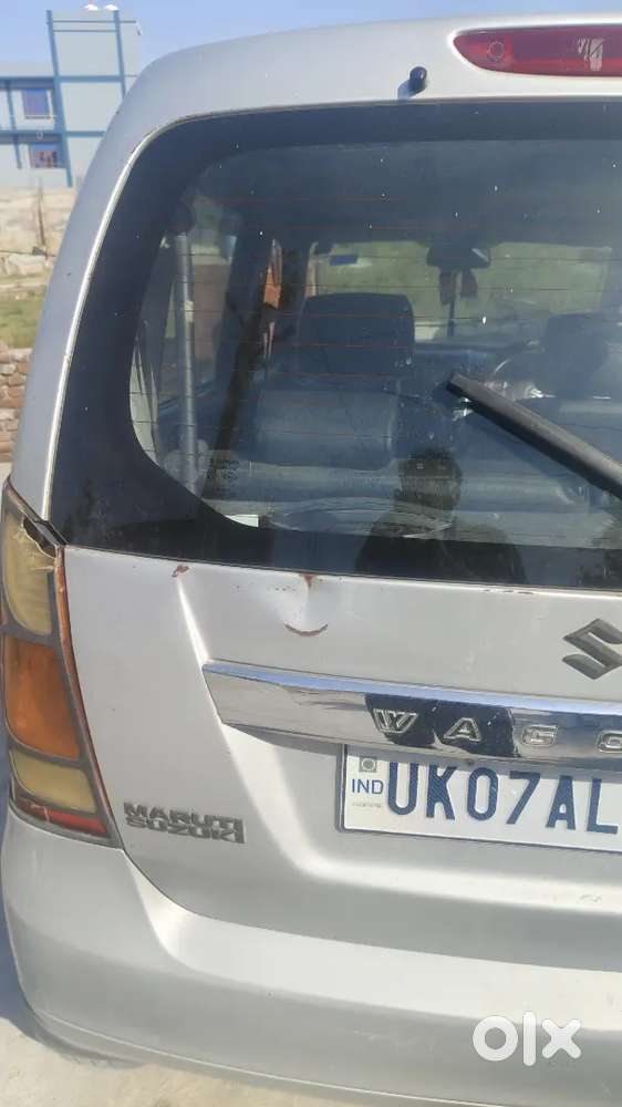 Maruti Suzuki Wagon R 2011 Cng & Hybrids Good Condition
