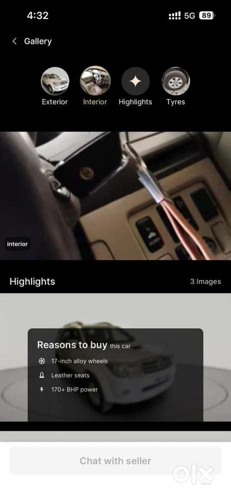 Toyota Fortuner 2011 Diesel 203052 Km Driven