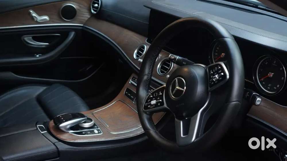 Mercedes-benz E-class 2020 Diesel, 48000 Km Driven