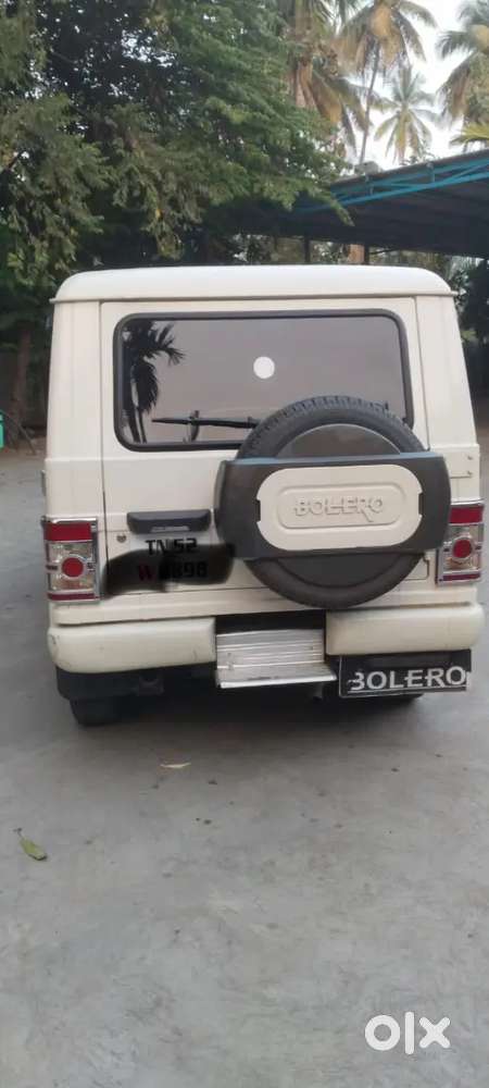 Mahindra Bolero Zlx 2012 Diesel Manual