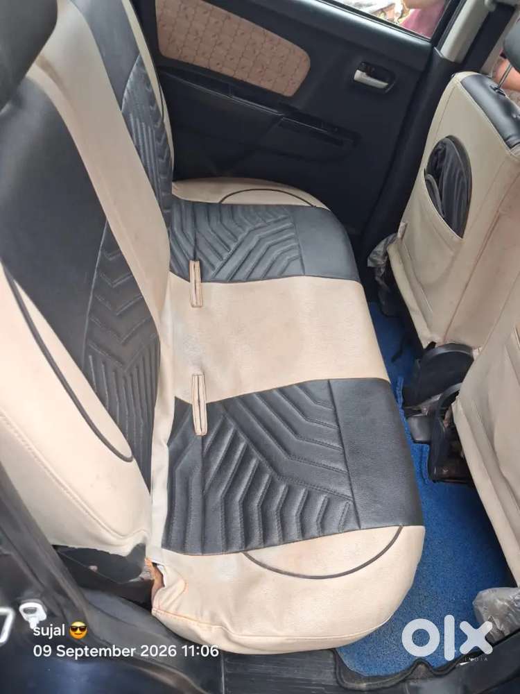 Maruti Suzuki Wagon R Petrol Manual 2017