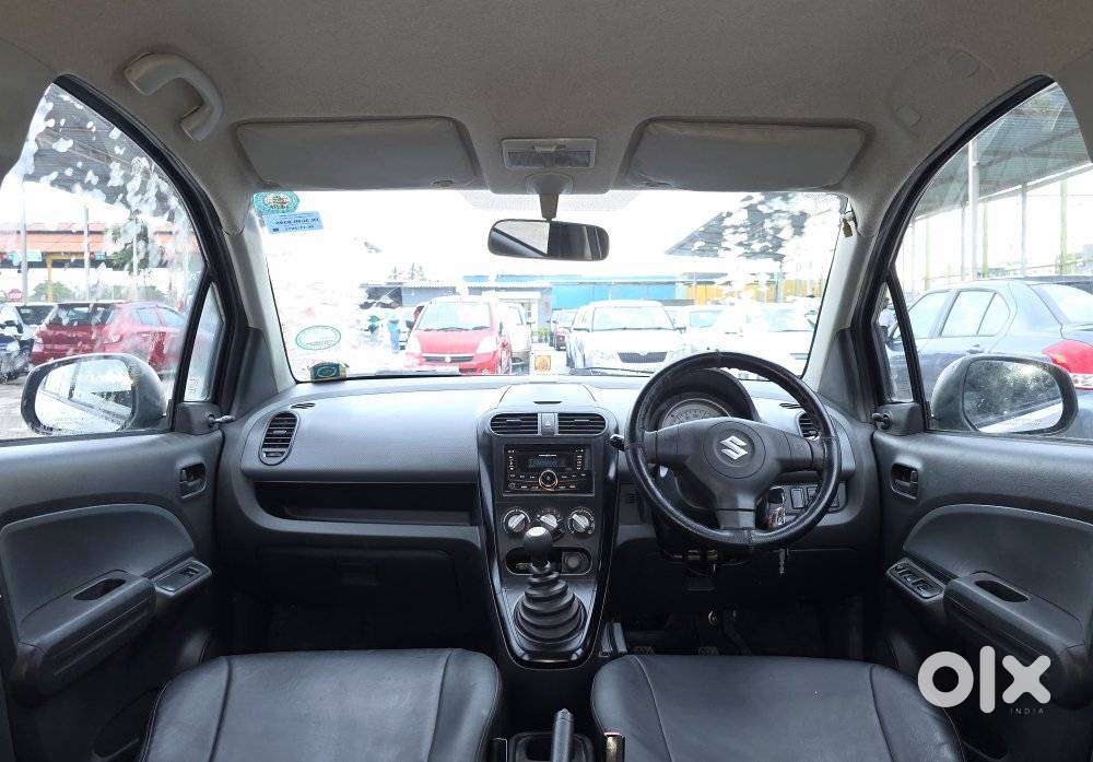 Maruti Suzuki Ritz, 2011, Petrol