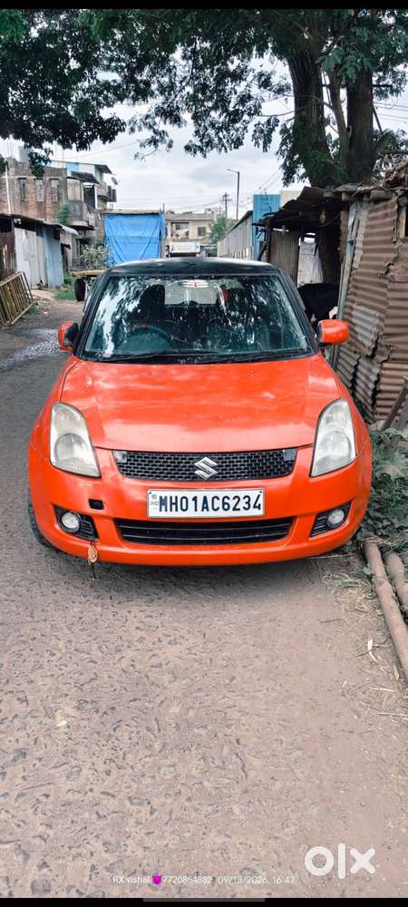Swift Vxi Abs 2007