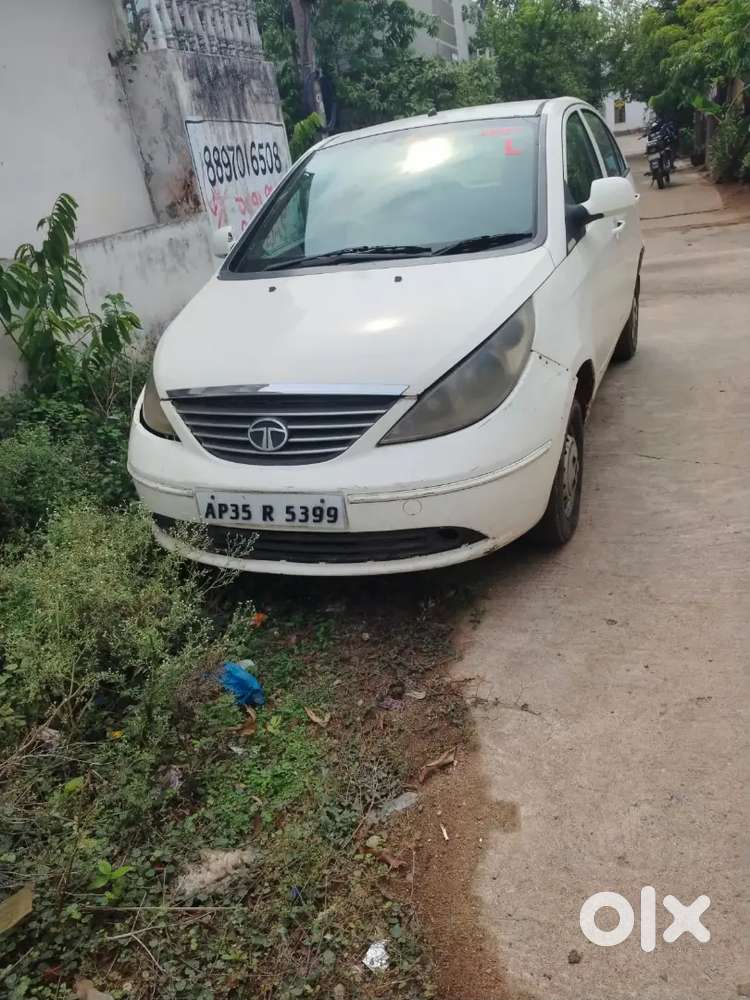 Tata Indica Vista 2013 Diesel Manual