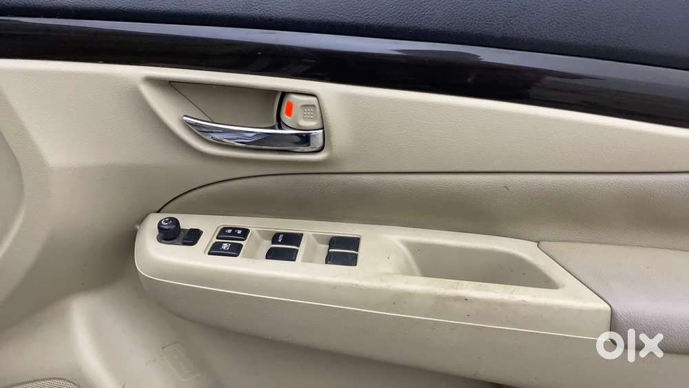 Maruti Suzuki Ciaz 2014-2017 Zxi, 2016, Petrol