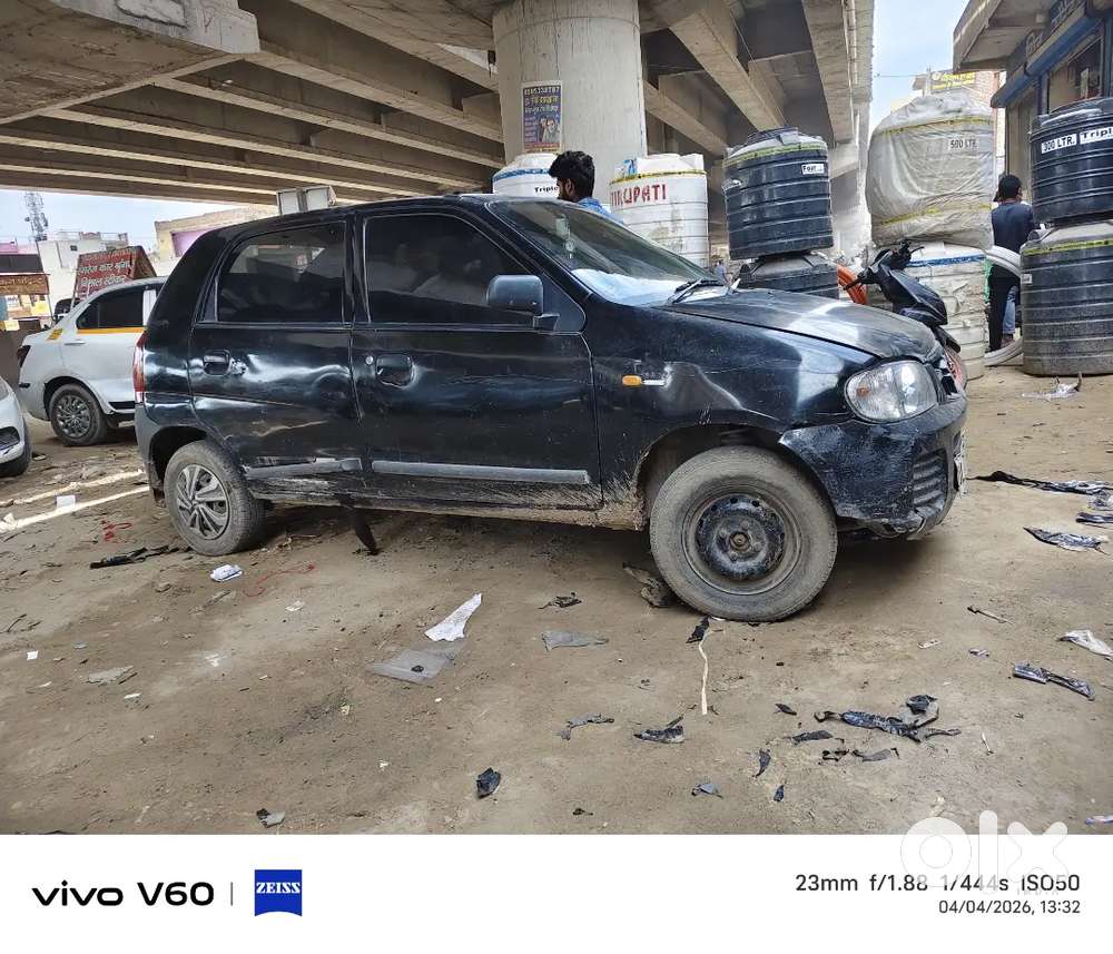 Maruti Suzuki Alto 800 2011 Cng +petrol
