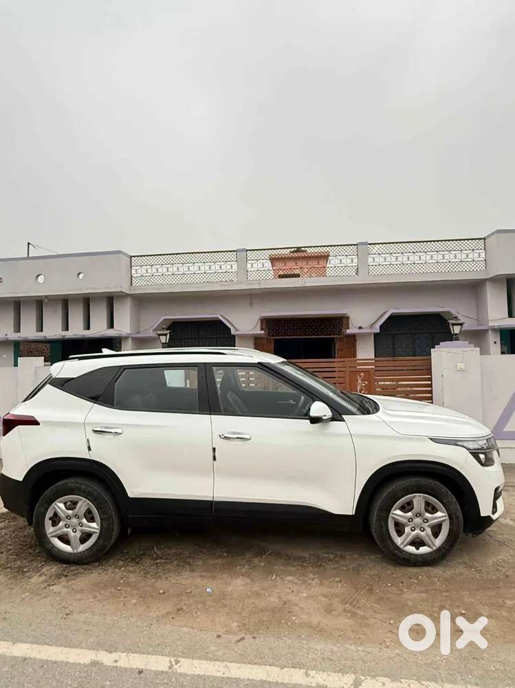 Kia Seltos 2019 Petrol Well Maintained