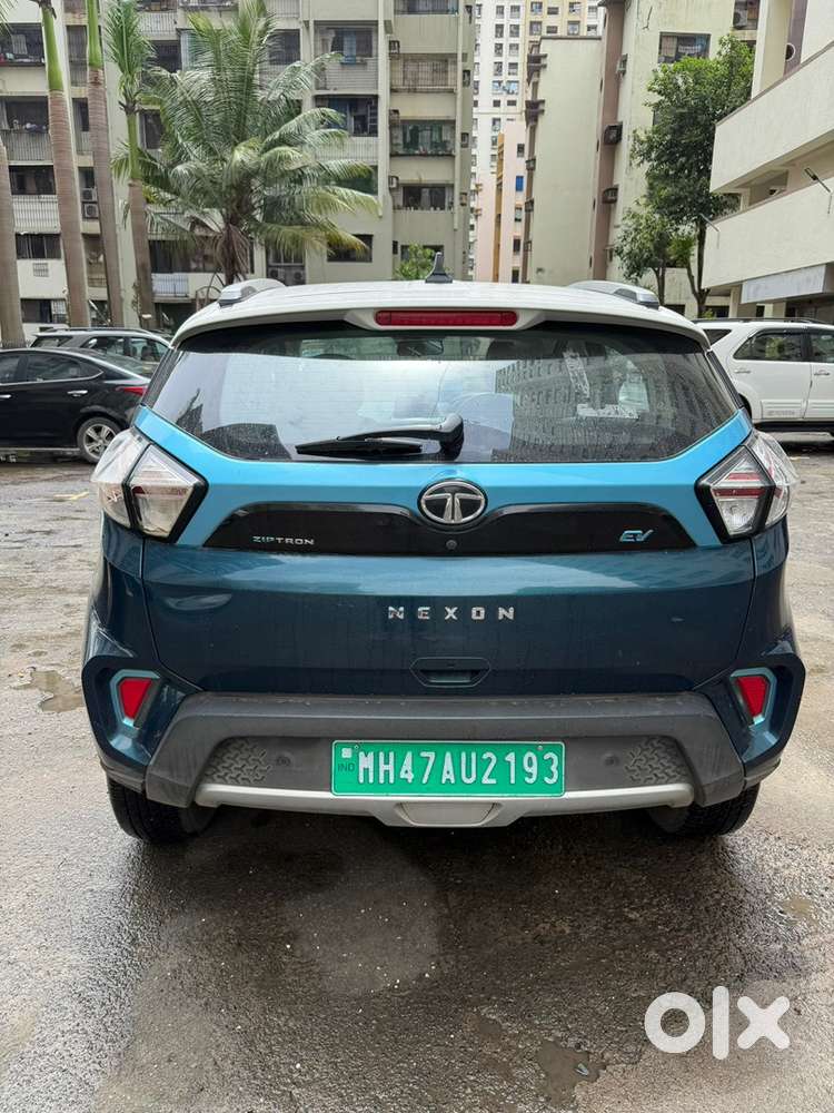 Tata Nexon Ev 2020