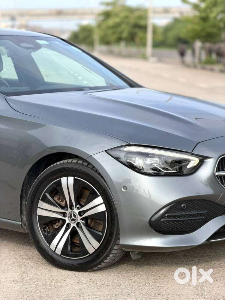Mercedes-benz C-class C 220d, 2022, Diesel