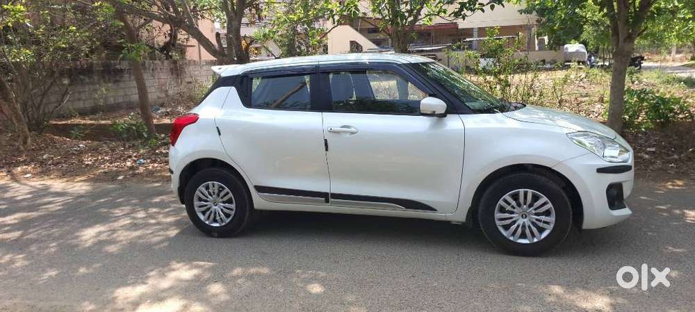 Maruti Suzuki Swift 1.2 Vxi (o), 2020, Petrol
