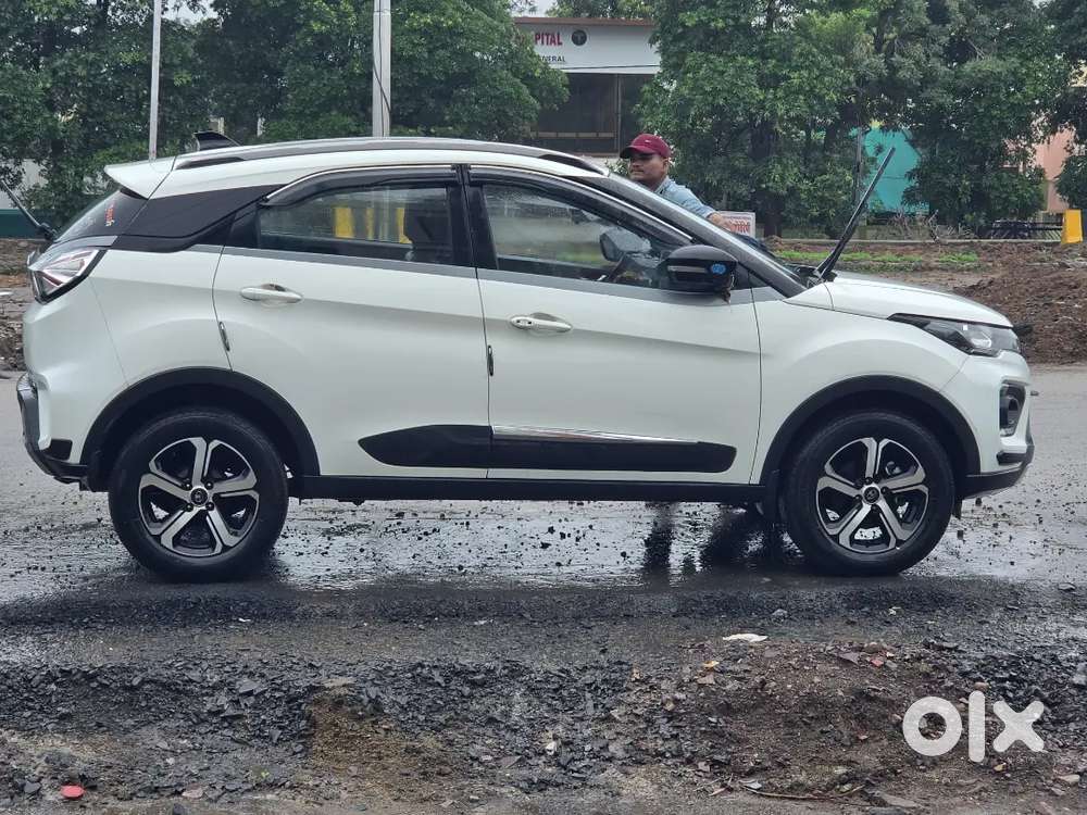 Tata Nexon Petrol Manual 2021