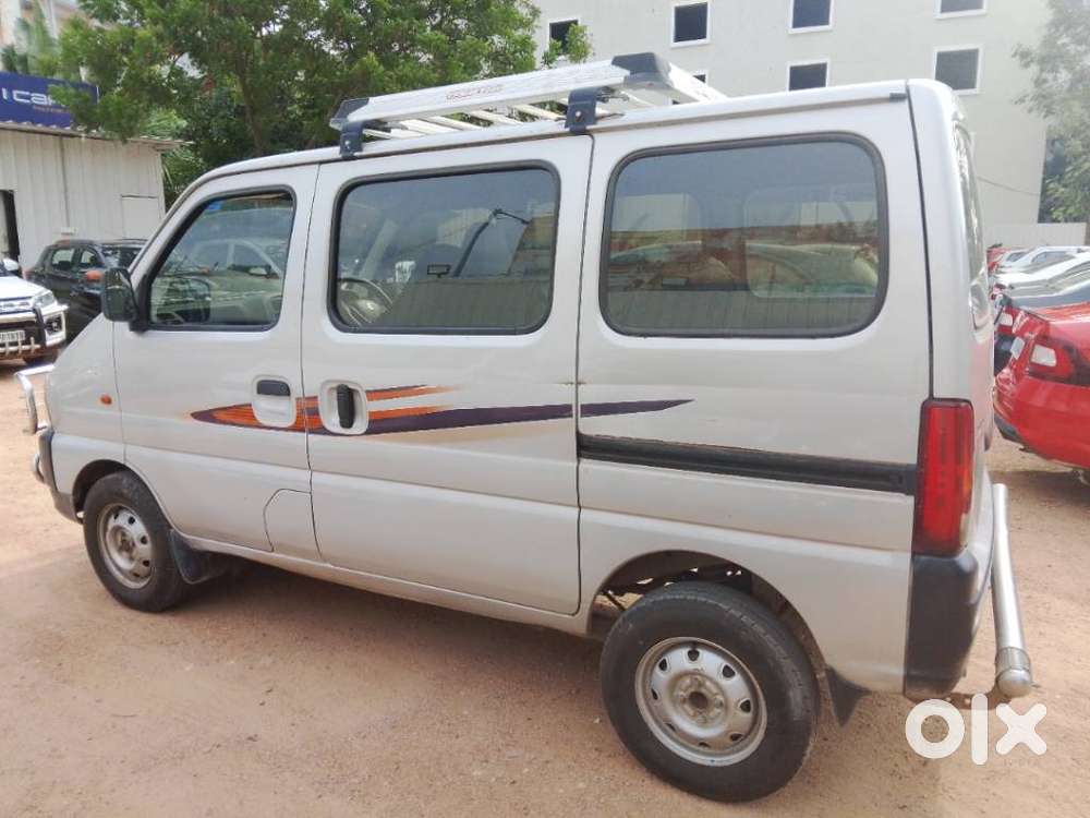 Maruti Suzuki Eeco 5 Seater Ac, 2020, Petrol