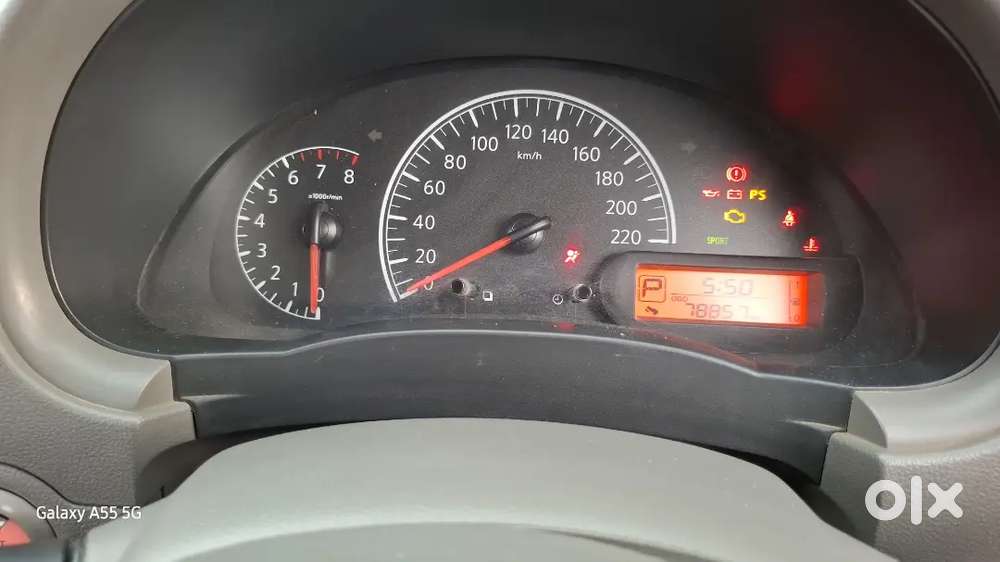 Nissan Sunny 2016 Petrol Well Maintained