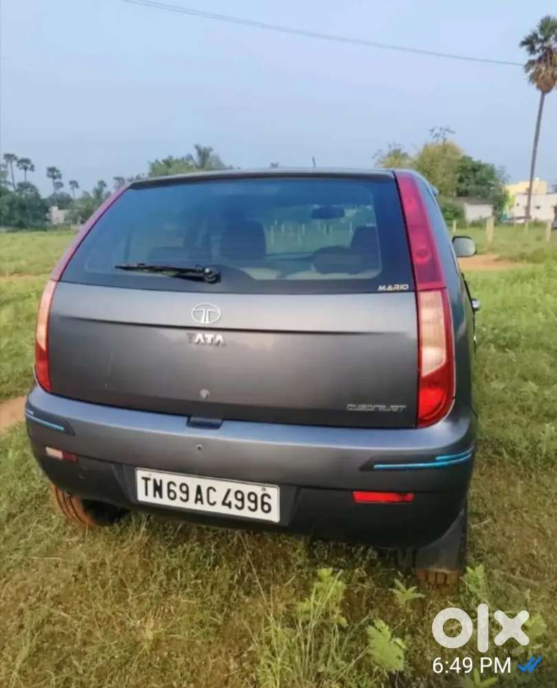 Tata Vista Tech Diesel 2011