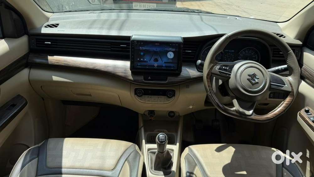 Maruti Suzuki Ertiga 2021 Petrol Good Condition