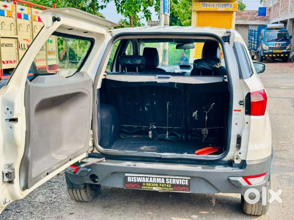 Ford Ecosport 1.5 Diesel Trend Plus, 2015, Diesel