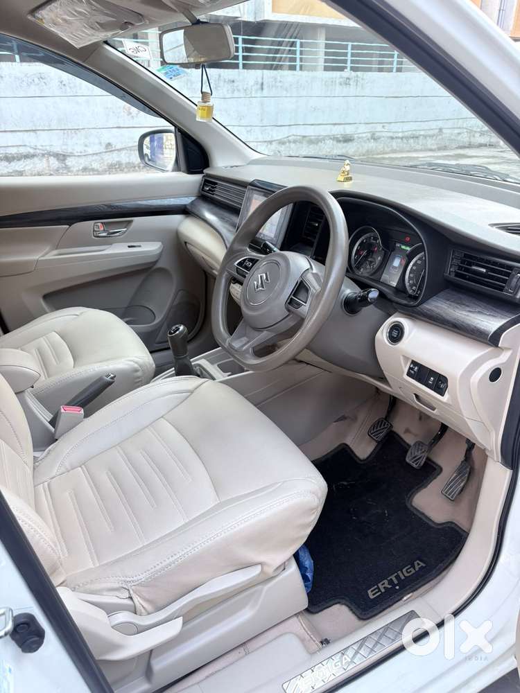 Maruti Suzuki Ertiga Zxi Plus Petrol, 2024, Cng & Hybrids