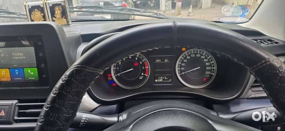 2024 Maruti Suzuki Km Driven