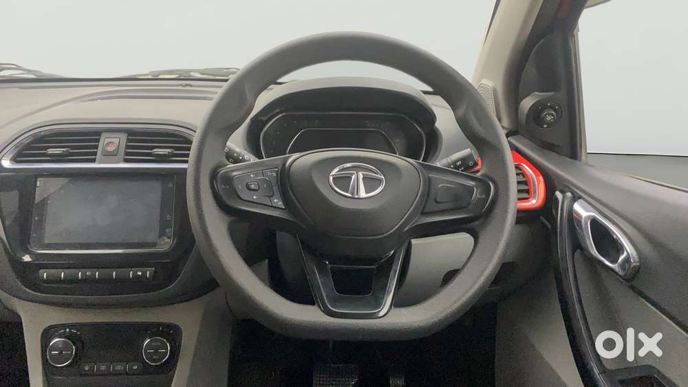 Tata Tiago Xza Plus, 2020, Petrol
