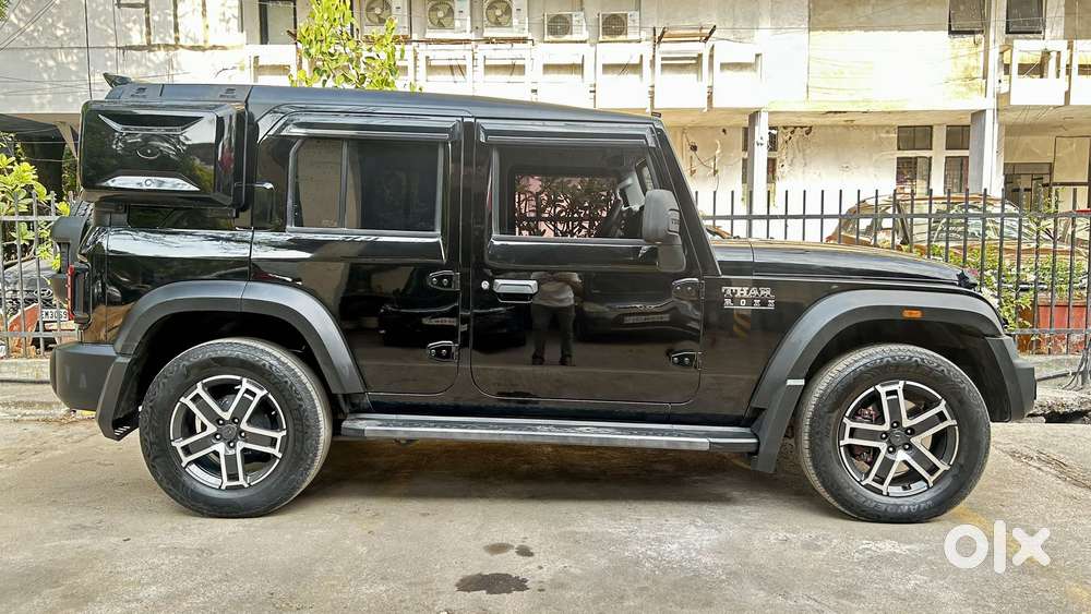 Mahindra Thar Roxx Mx5 Rwd Diesel At, 2024, Diesel